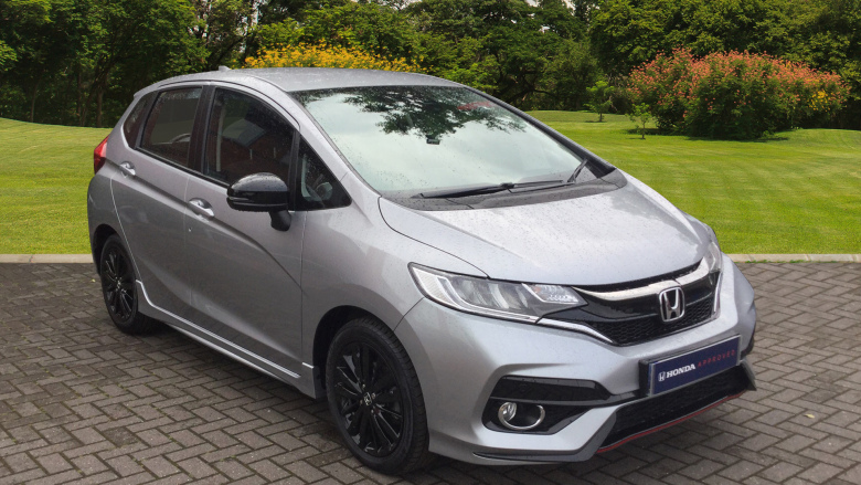Honda Jazz 1.5 i-VTEC Sport 5dr Petrol Hatchback